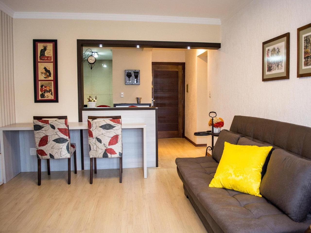 Apartamento Baviera 01 Apartment Canela Exterior photo
